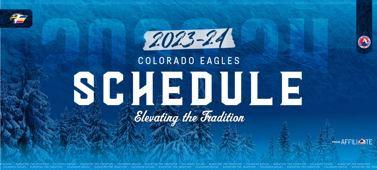 The Colorado Eagles Holiday Store Returns On Friday