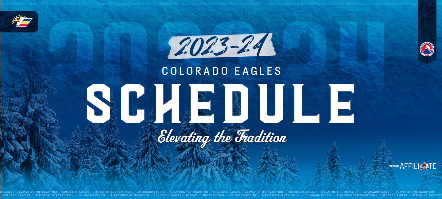 Colorado Eagles  The Ranch, Larimer County Fairgrounds & Events Complex