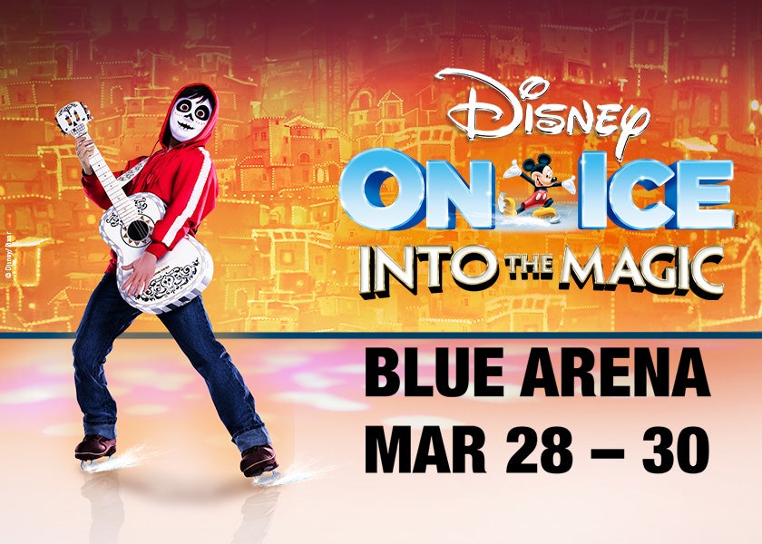 More Info for Disney On Ice Presents Into The Magic