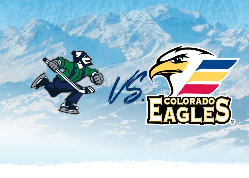 More Info for Colorado Eagles Vs. Abbotsford Canucks