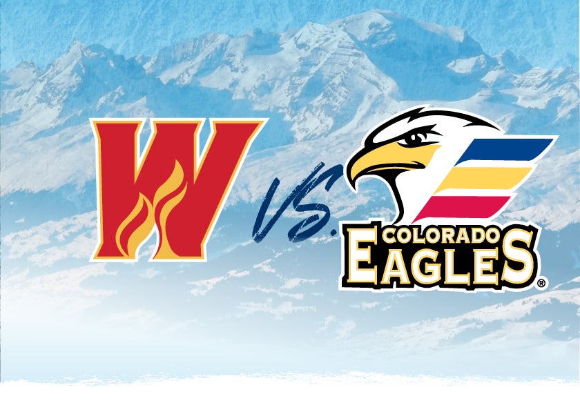 More Info for Colorado Eagles Vs. Calgary Wranglers