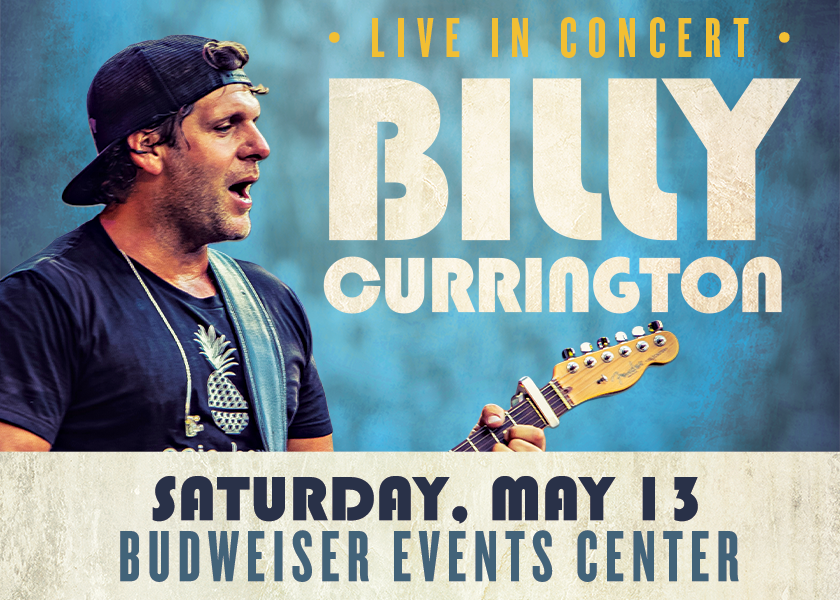 Billy Currington The Ranch, Larimer County Fairgrounds & Events Complex