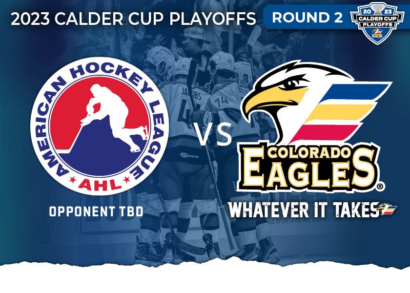 Colorado Eagles Playoffs - Round 1 Game A  The Ranch, Larimer County  Fairgrounds & Events Complex