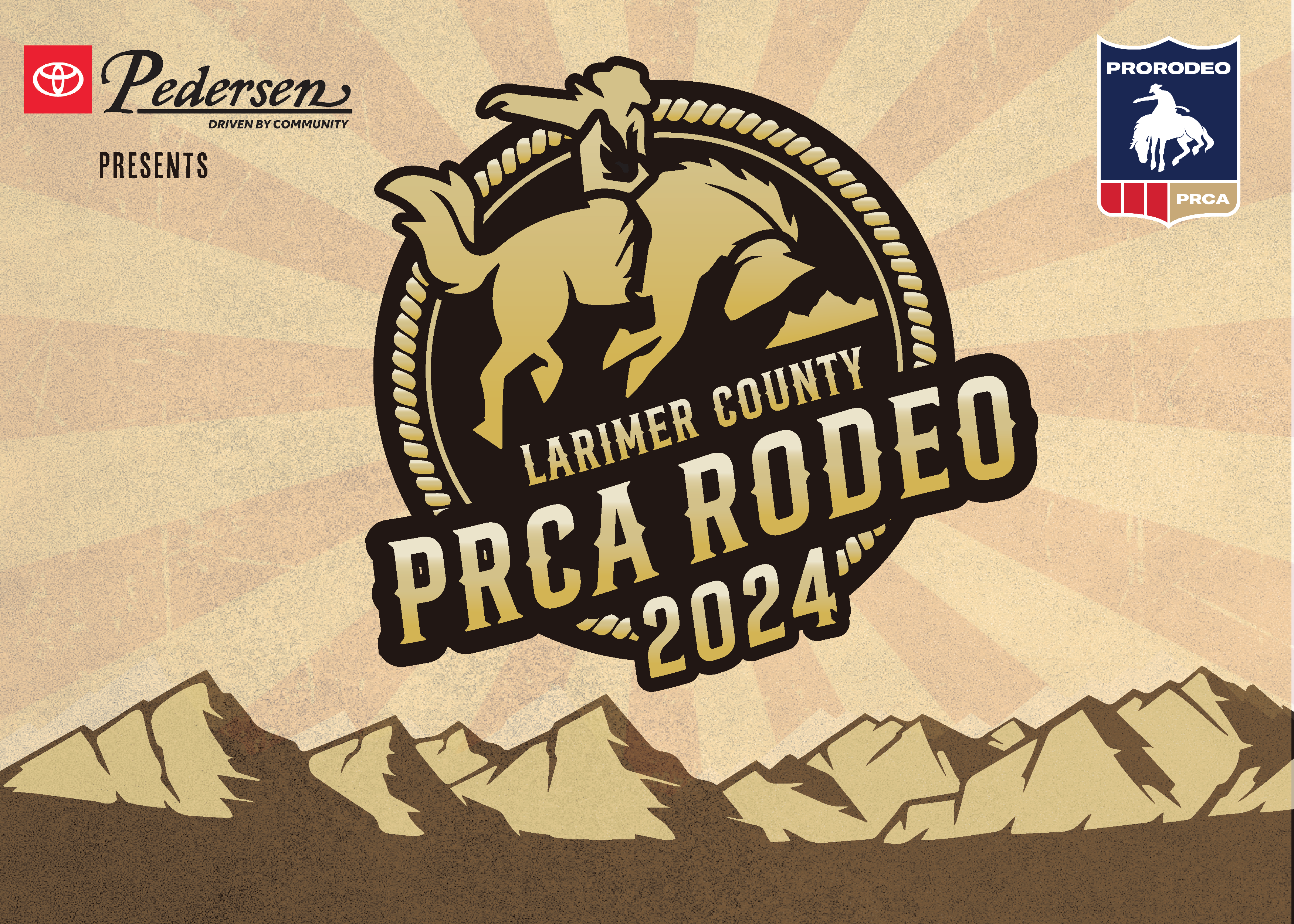 More Info for Pedersen Toyota's PRCA Rodeo 