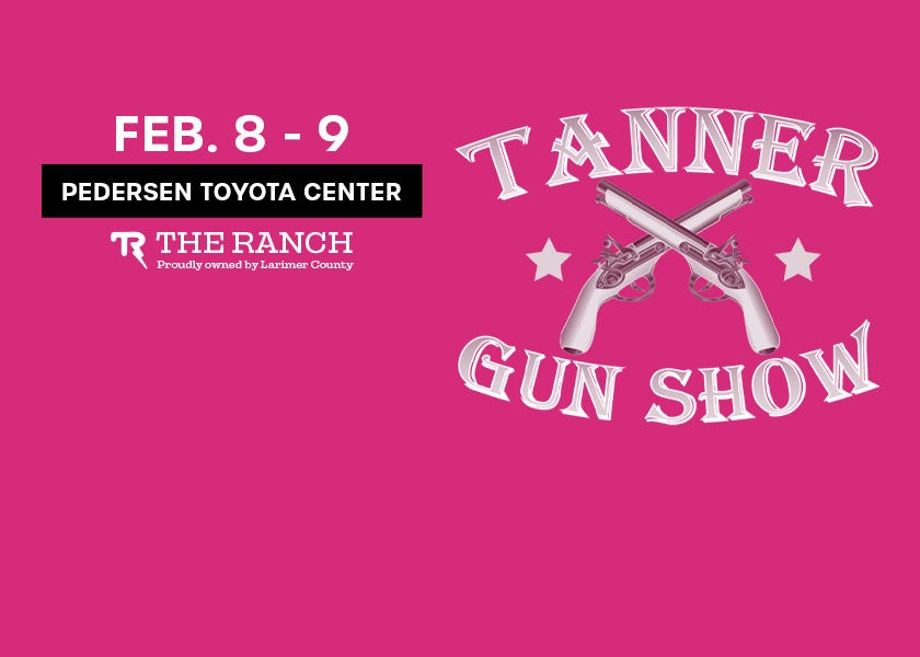 More Info for Tanner Gun Show — Colorado's Largest Gun Show