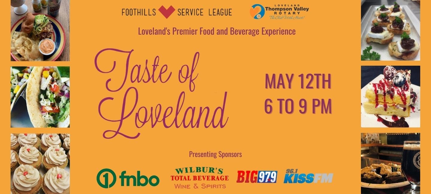 Taste of Loveland The Ranch, Larimer County Fairgrounds & Events Complex