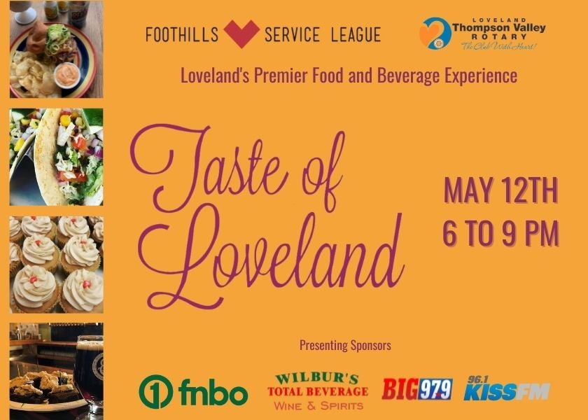 Taste of Loveland The Ranch, Larimer County Fairgrounds & Events Complex